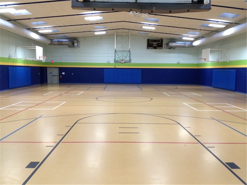 為您的體場館選擇運動木地板，準沒錯