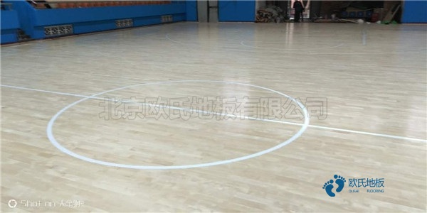 運(yùn)動木地板不同品牌具有的共性