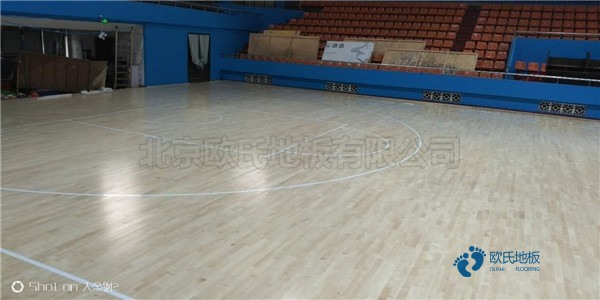 運(yùn)動木地板不同品牌具有的共性