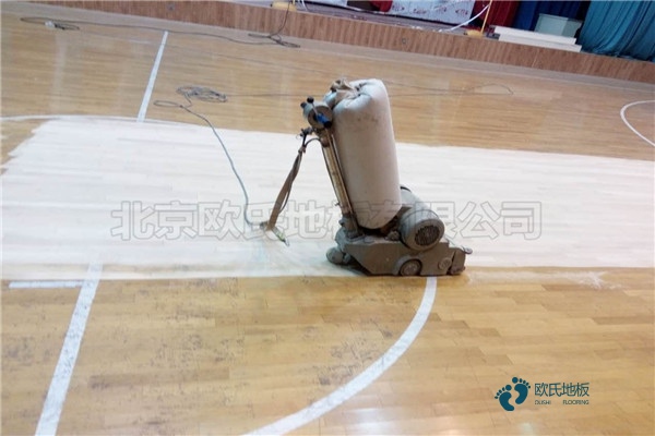 楓樺木運(yùn)動籃球木地板多少錢能下來